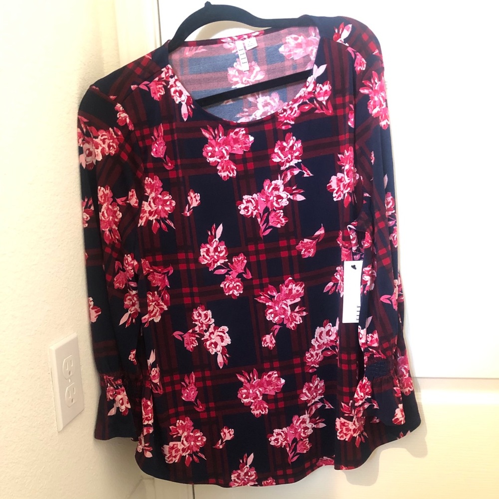 new elle top